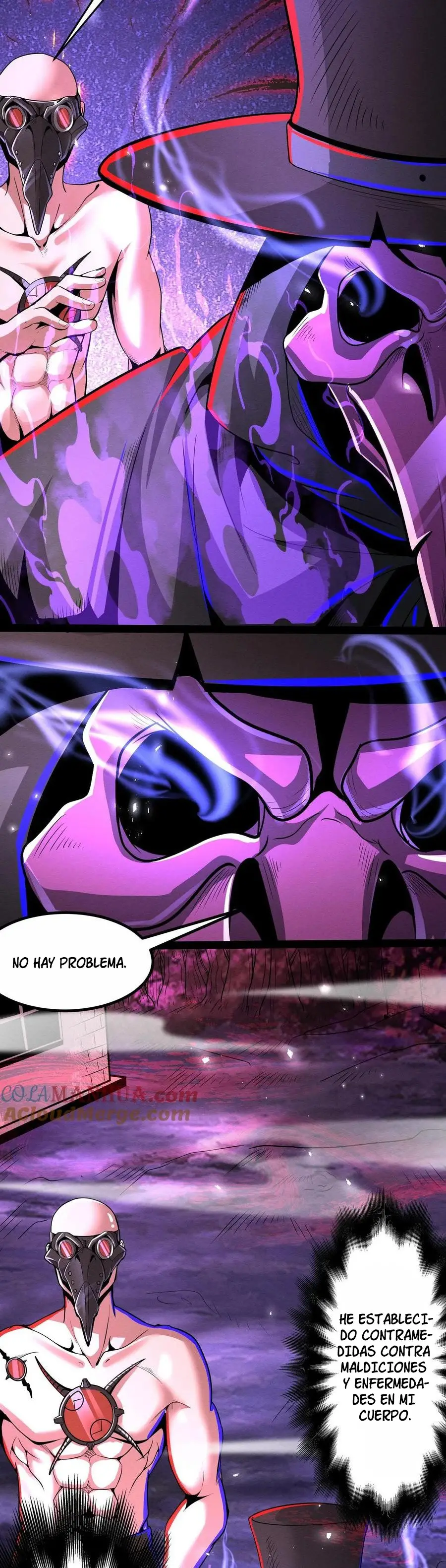 Read Boticario misterioso ES Manga Online