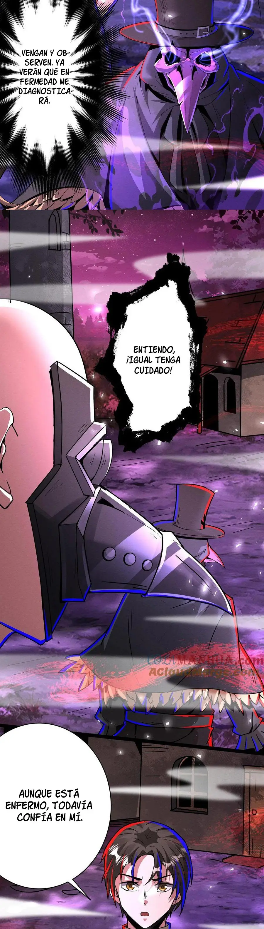 Read Boticario misterioso ES Manga Online