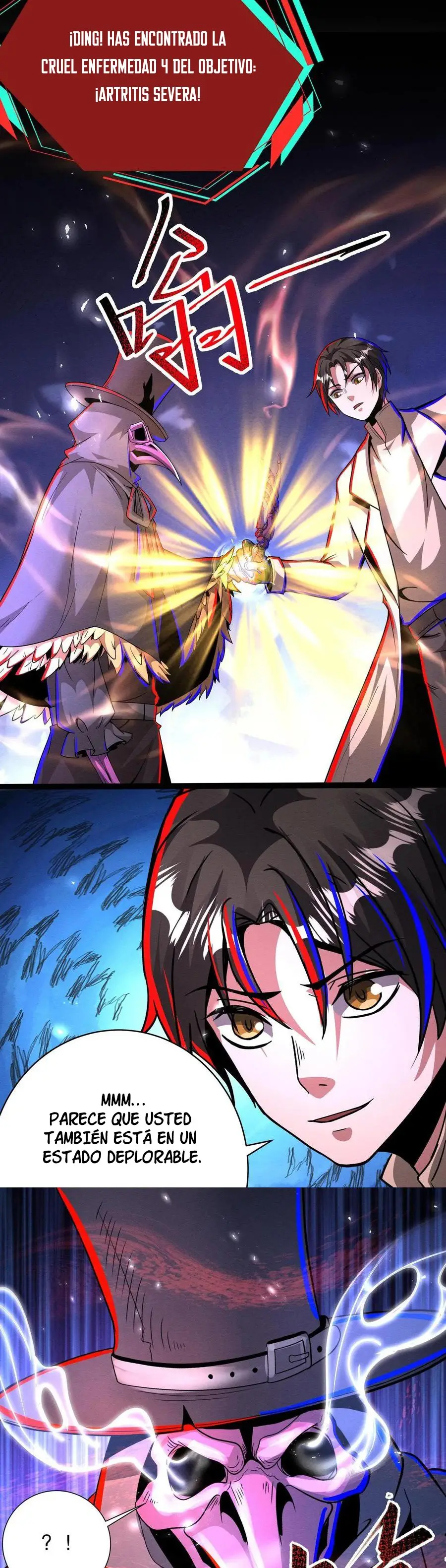 Read Boticario misterioso ES Manga Online