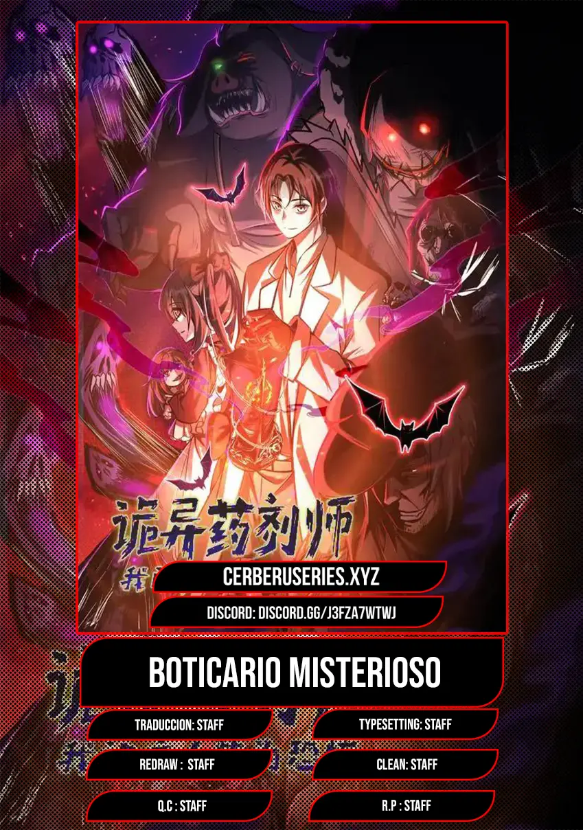 Read Boticario misterioso ES Manga Online