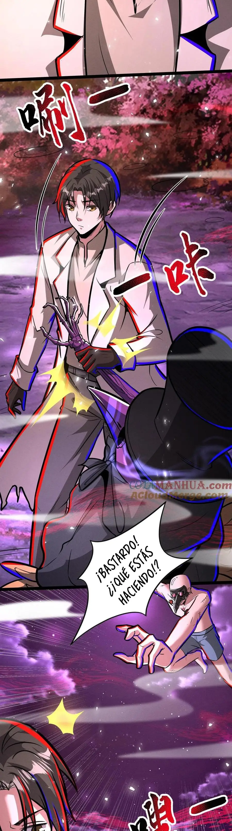 Read Boticario misterioso ES Manga Online