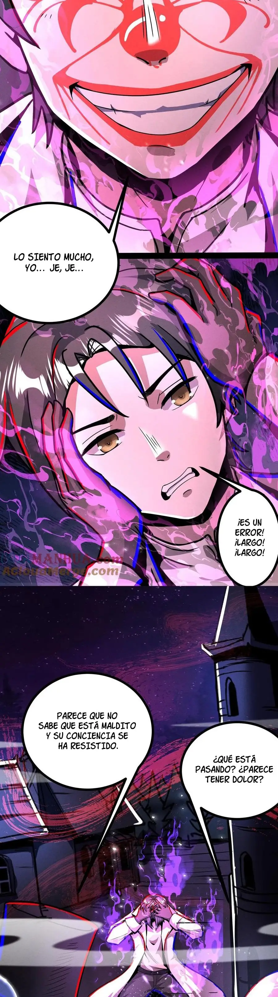 Read Boticario misterioso ES Manga Online