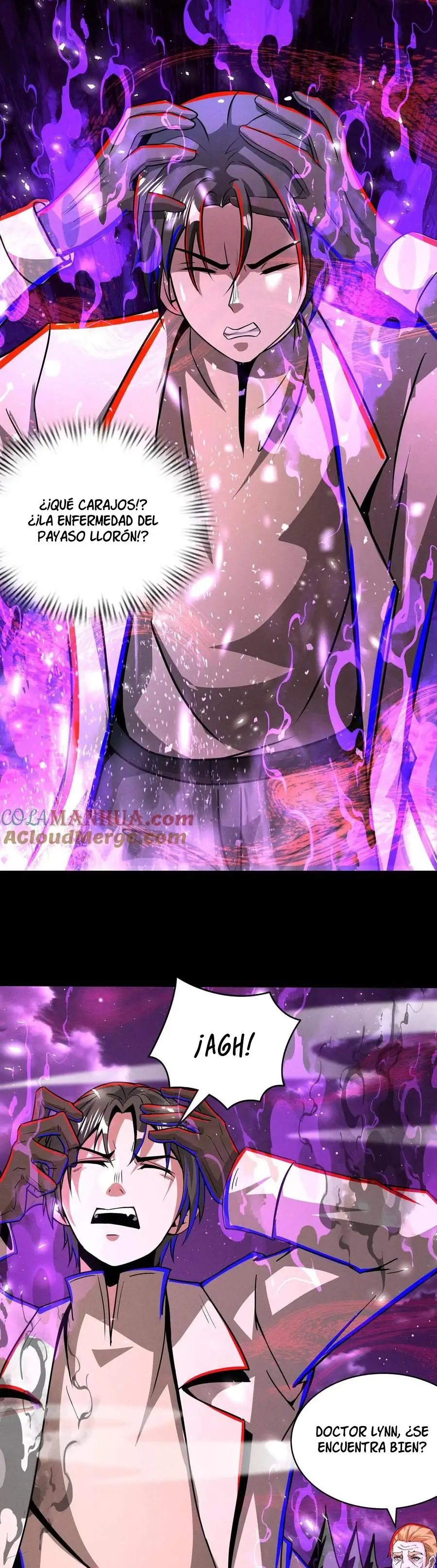 Read Boticario misterioso ES Manga Online