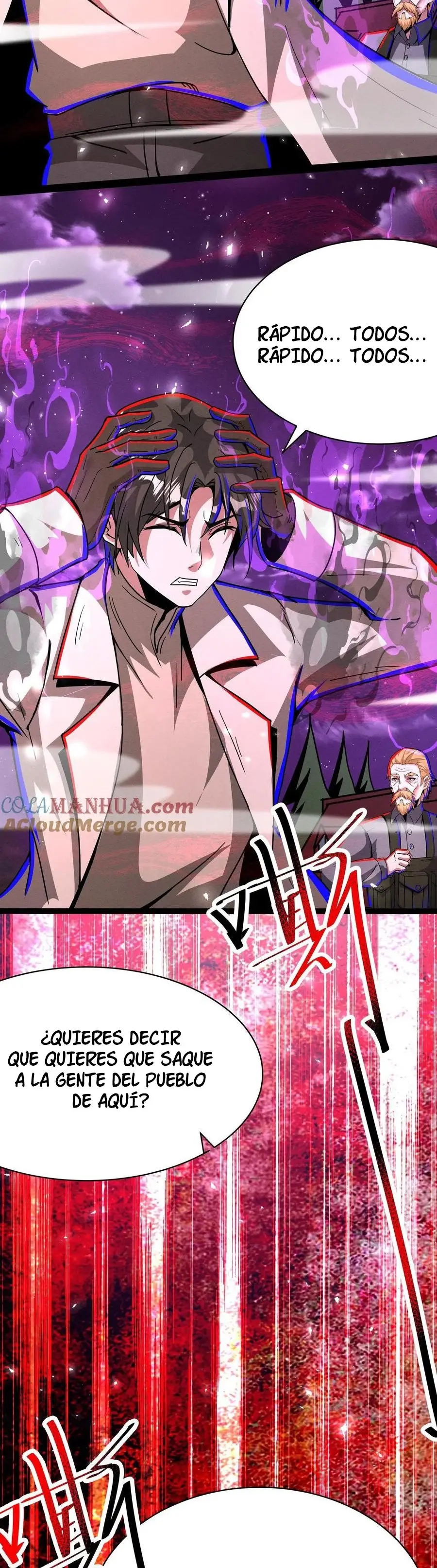 Read Boticario misterioso ES Manga Online