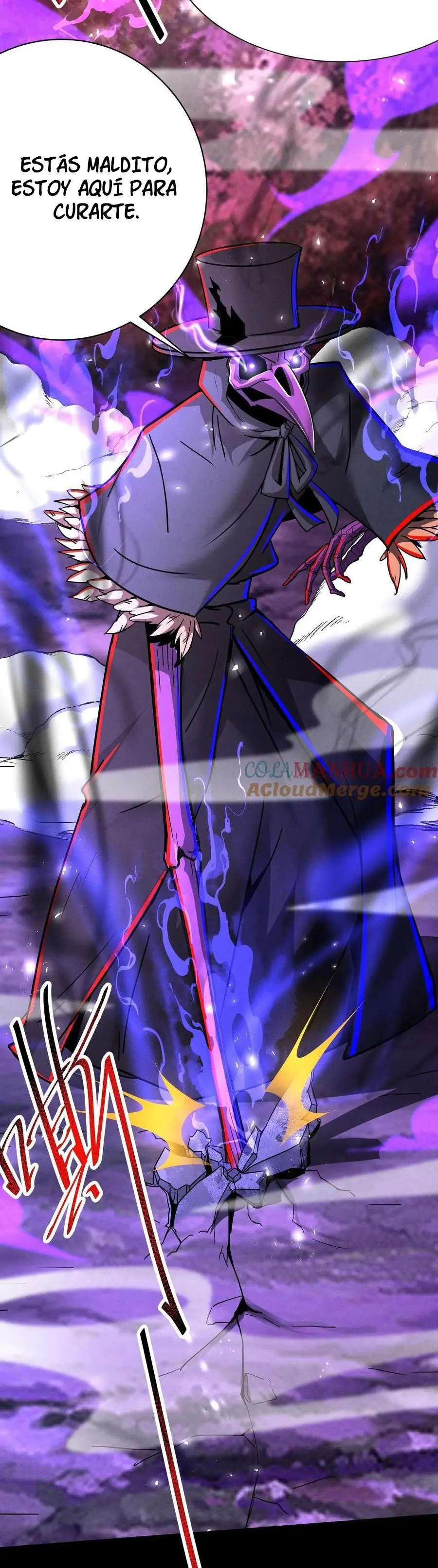 Read Boticario misterioso ES Manga Online