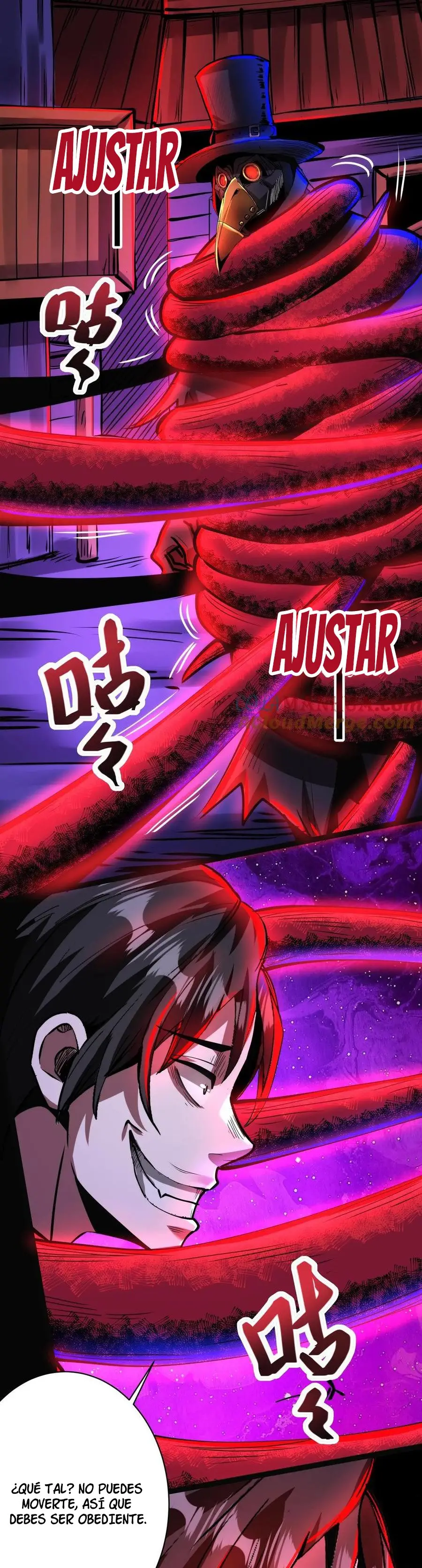 Read Boticario misterioso ES Manga Online