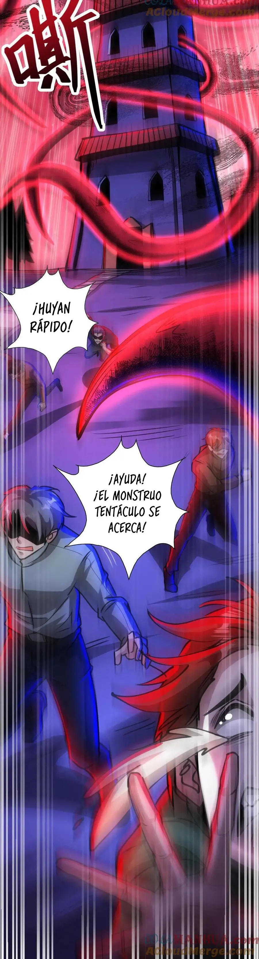 Read Boticario misterioso ES Manga Online