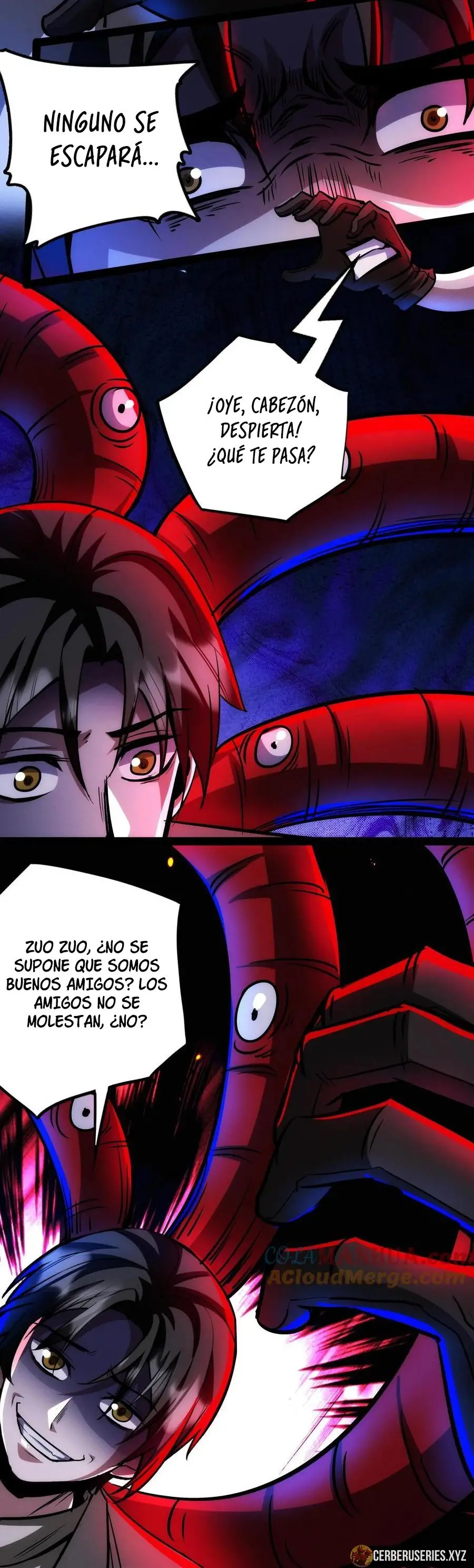 Read Boticario misterioso ES Manga Online