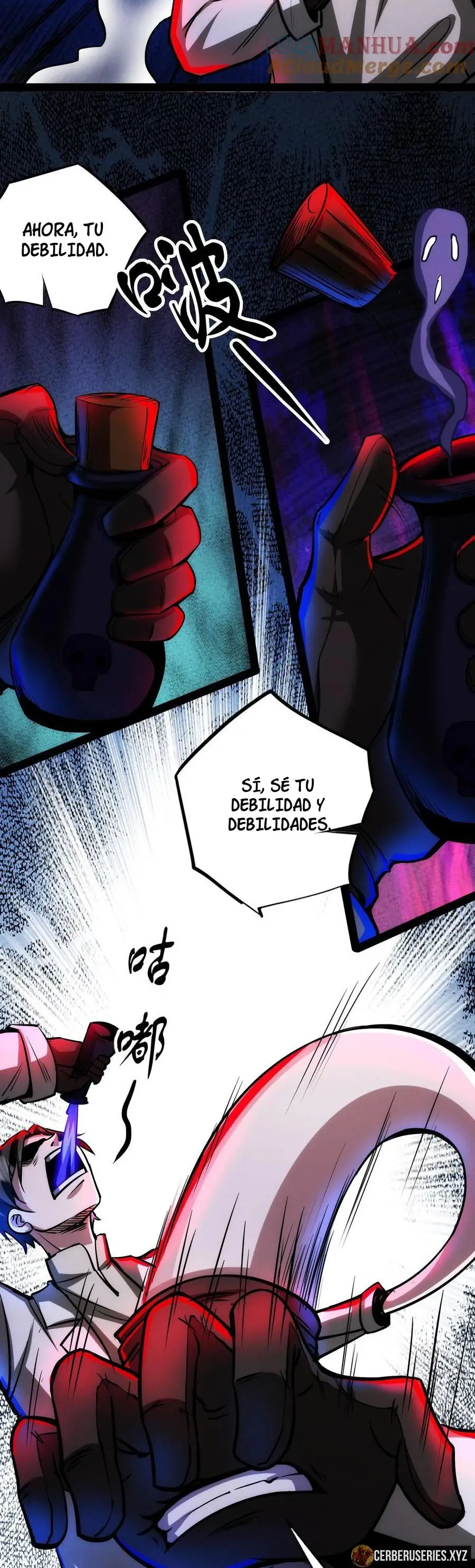 Read Boticario misterioso ES Manga Online