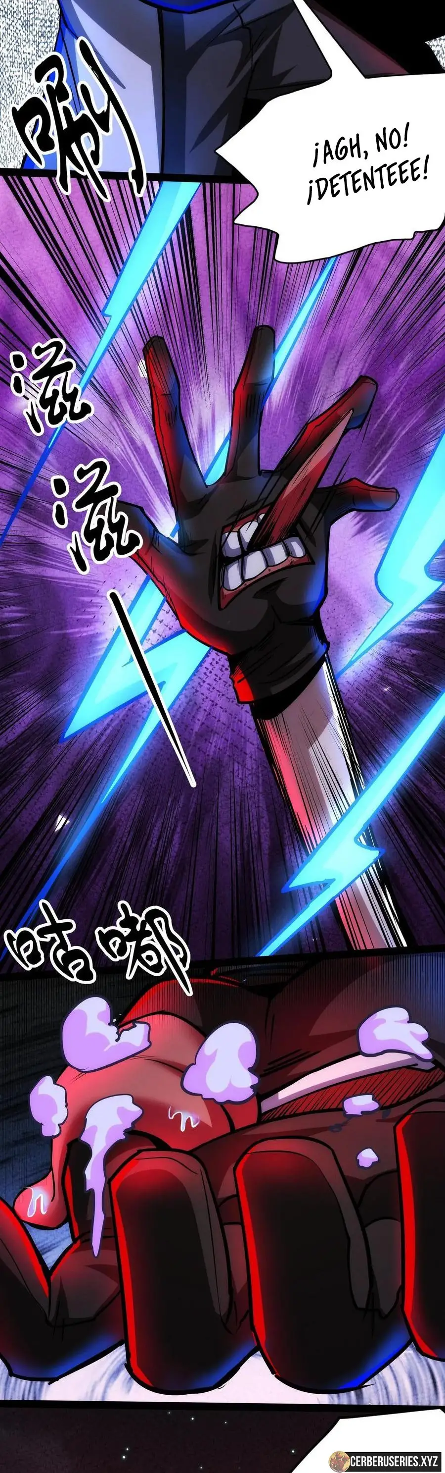Read Boticario misterioso ES Manga Online