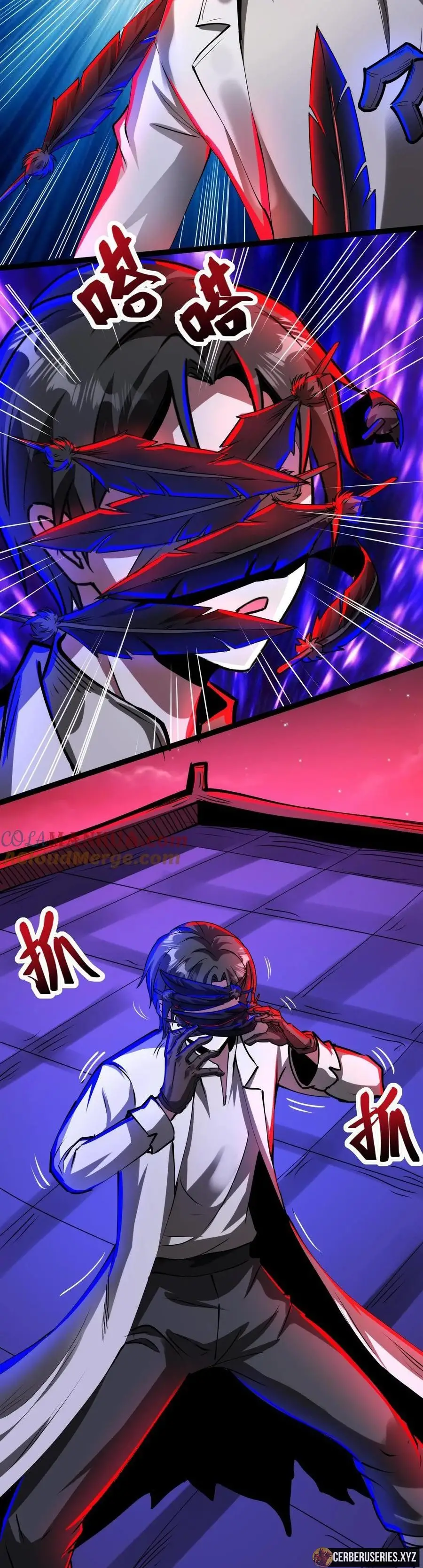 Read Boticario misterioso ES Manga Online