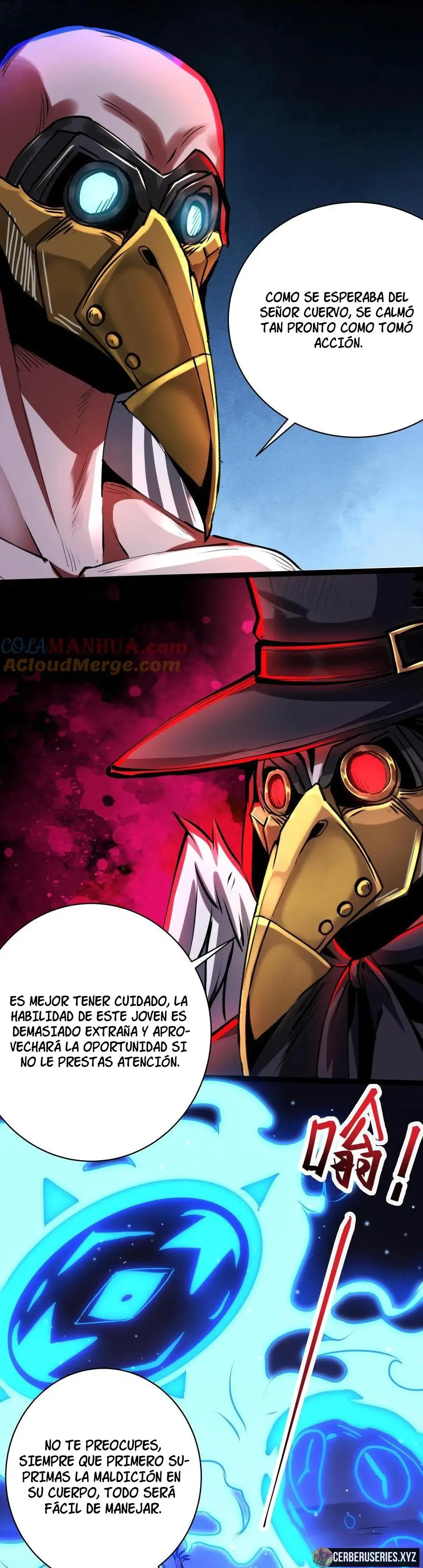 Read Boticario misterioso ES Manga Online