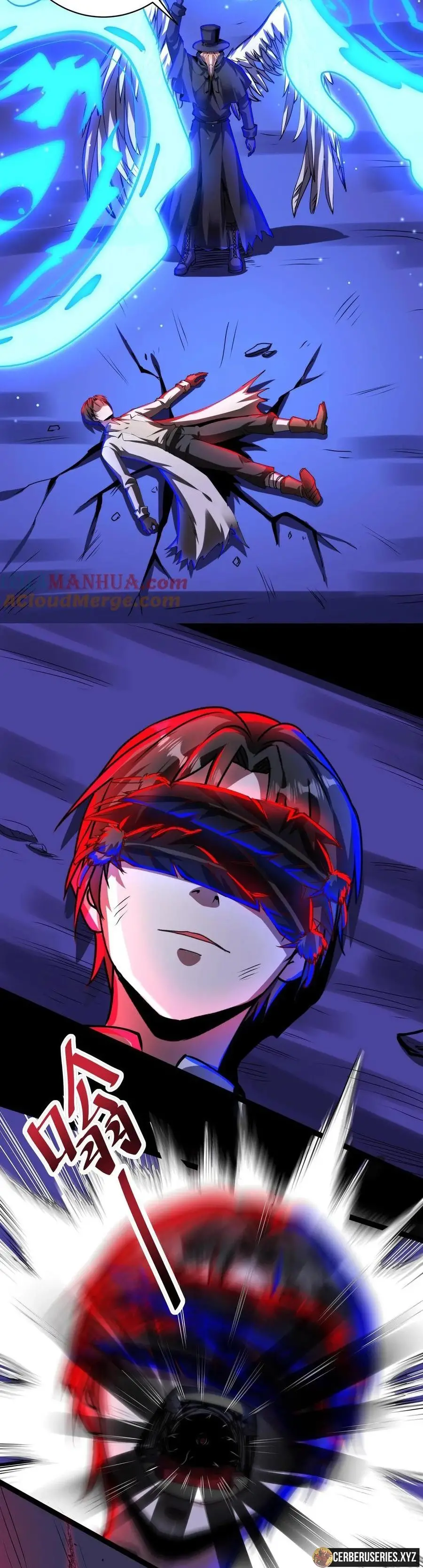 Read Boticario misterioso ES Manga Online