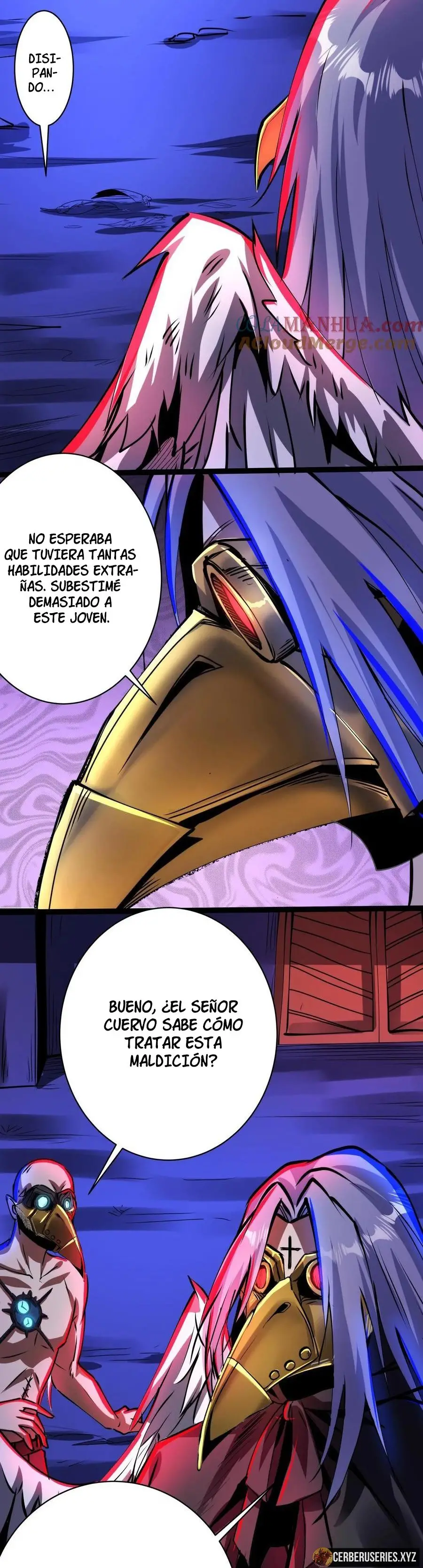 Read Boticario misterioso ES Manga Online