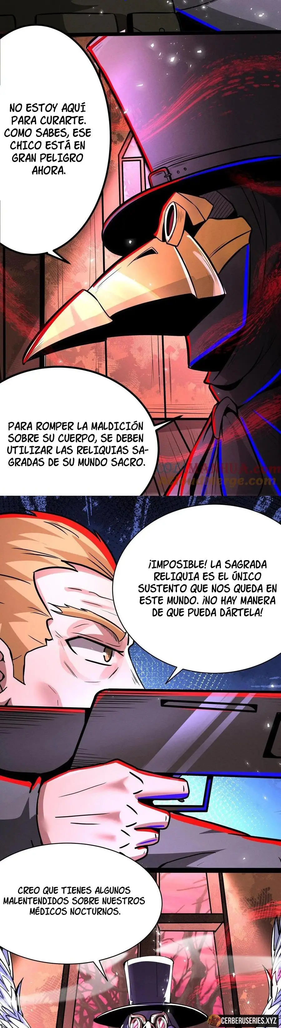 Read Boticario misterioso ES Manga Online