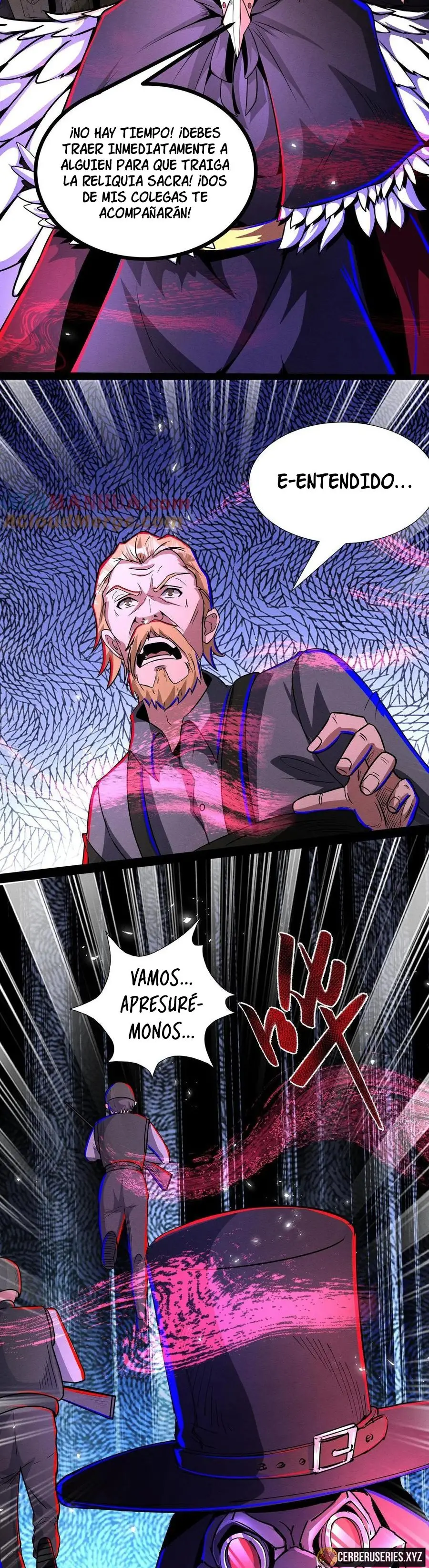 Read Boticario misterioso ES Manga Online