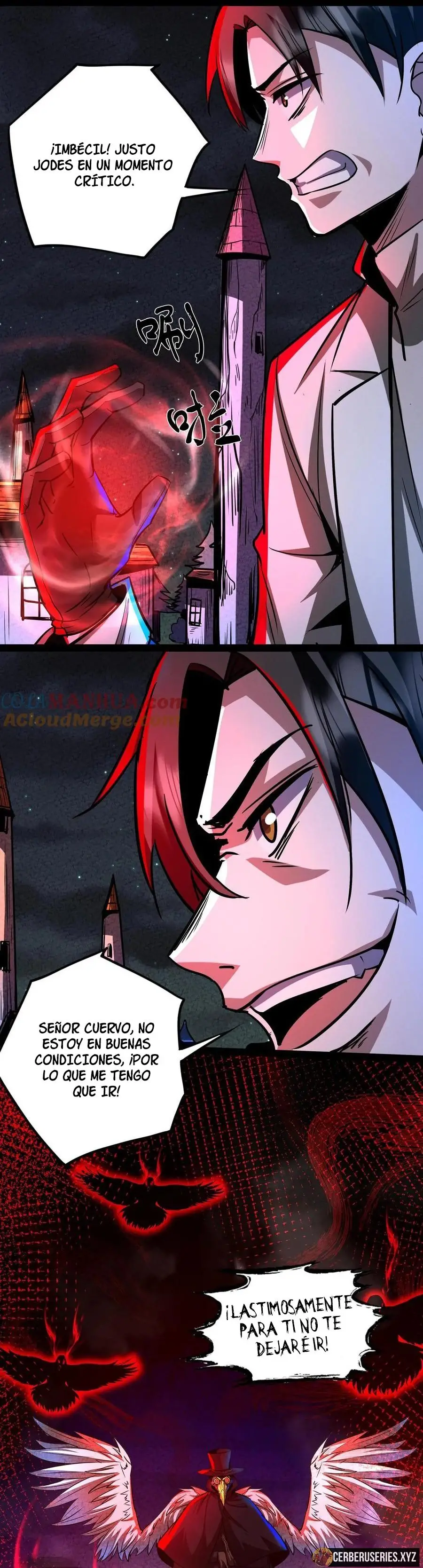 Read Boticario misterioso ES Manga Online