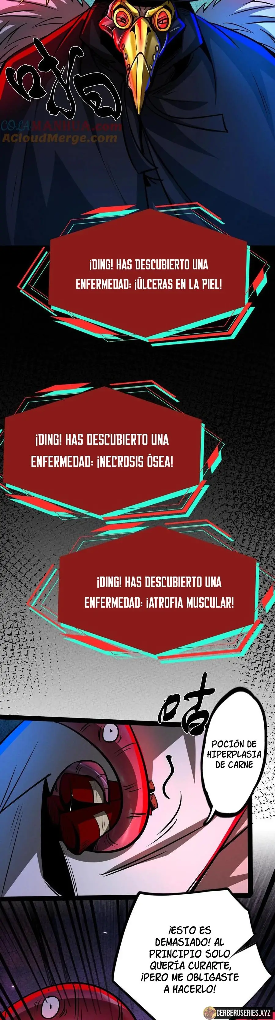 Read Boticario misterioso ES Manga Online