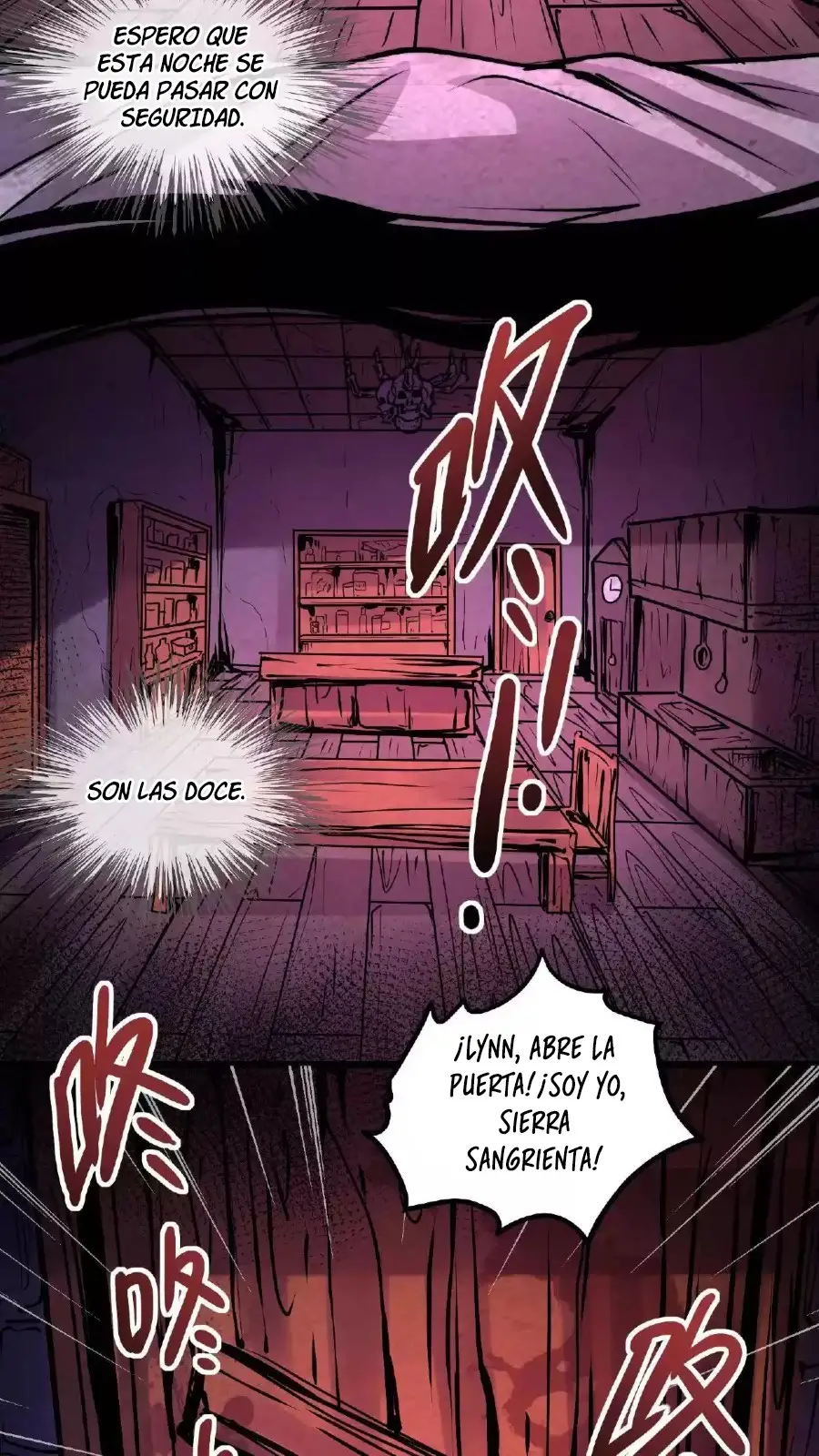 Read Boticario misterioso ES Manga Online