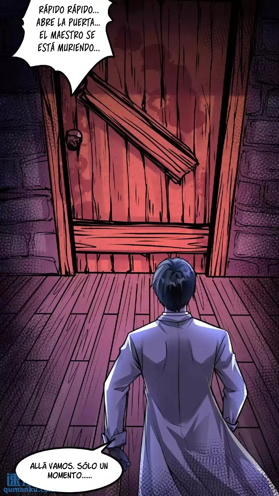Read Boticario misterioso ES Manga Online