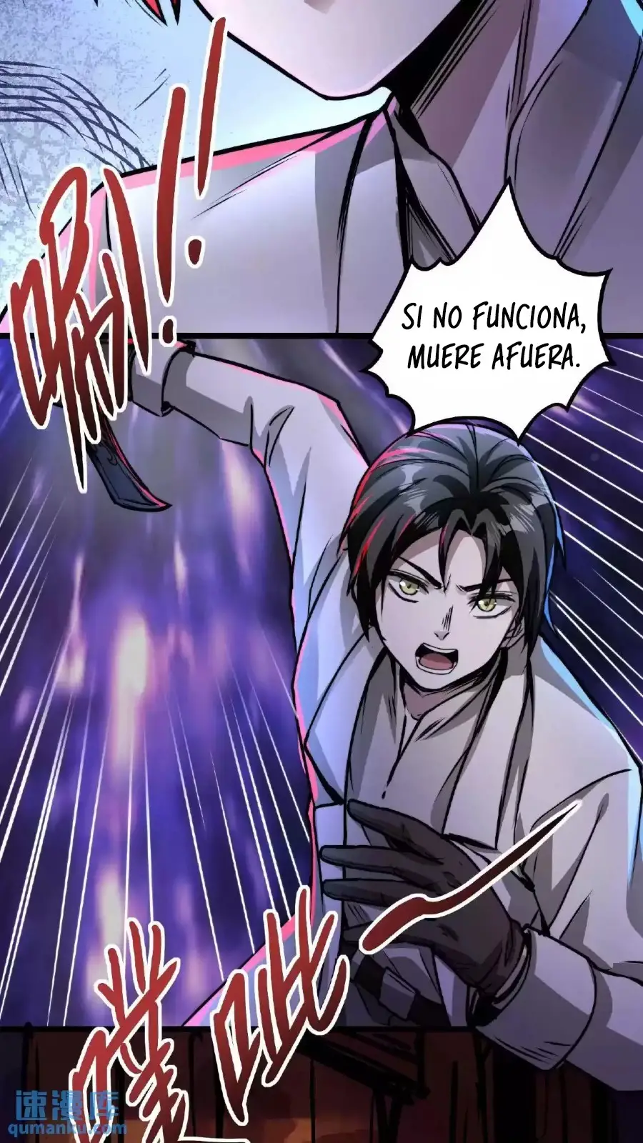 Read Boticario misterioso ES Manga Online