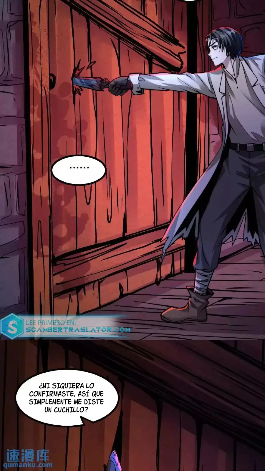 Read Boticario misterioso ES Manga Online