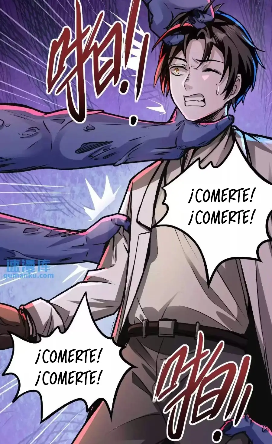 Read Boticario misterioso ES Manga Online