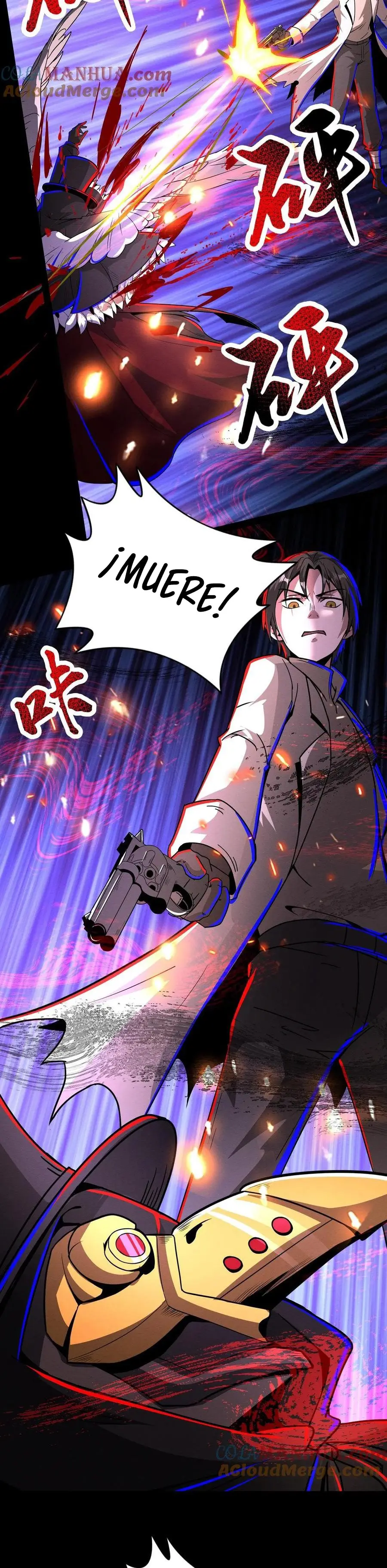 Read Boticario misterioso ES Manga Online