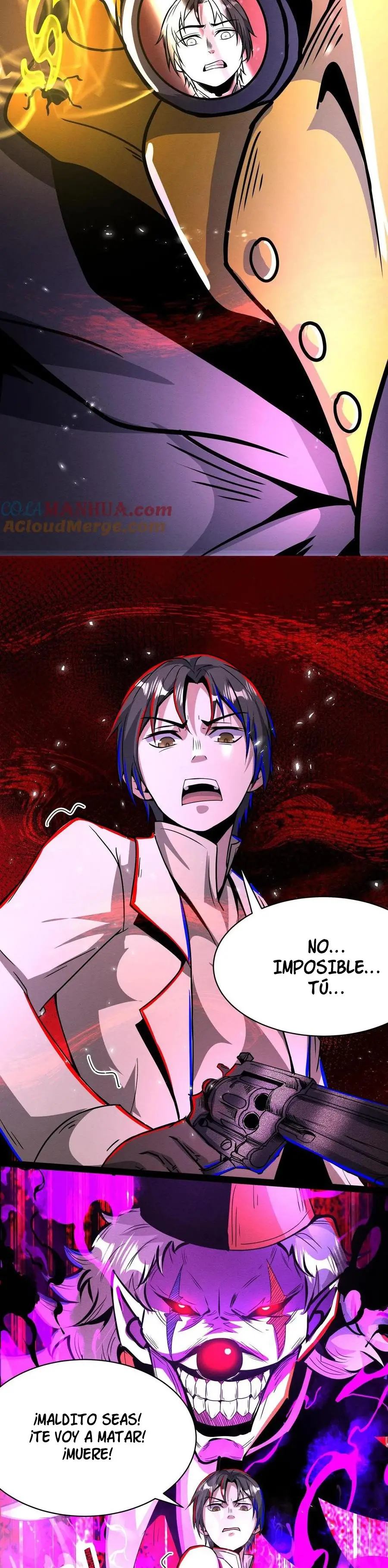 Read Boticario misterioso ES Manga Online