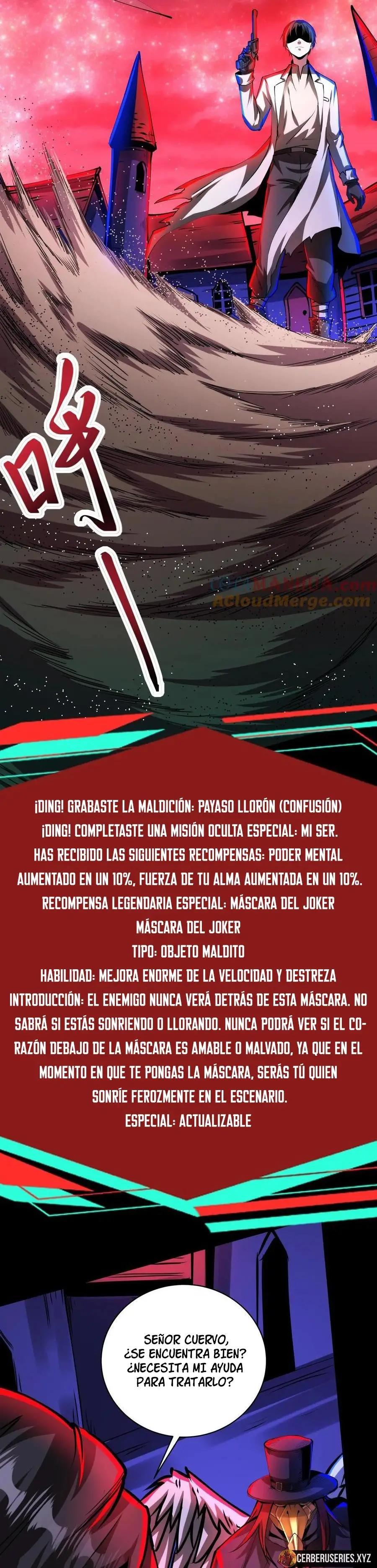 Read Boticario misterioso ES Manga Online