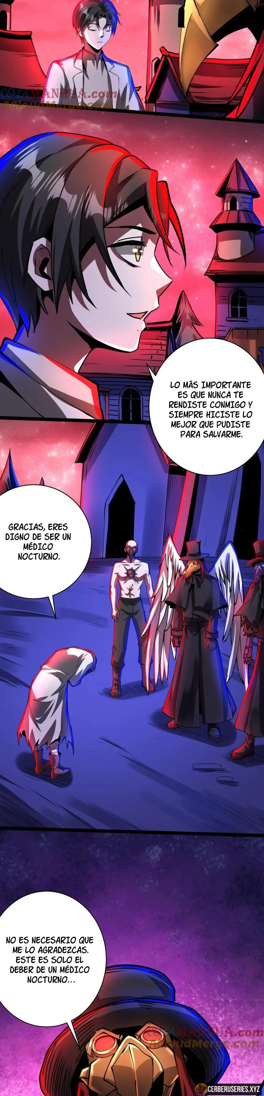 Read Boticario misterioso ES Manga Online