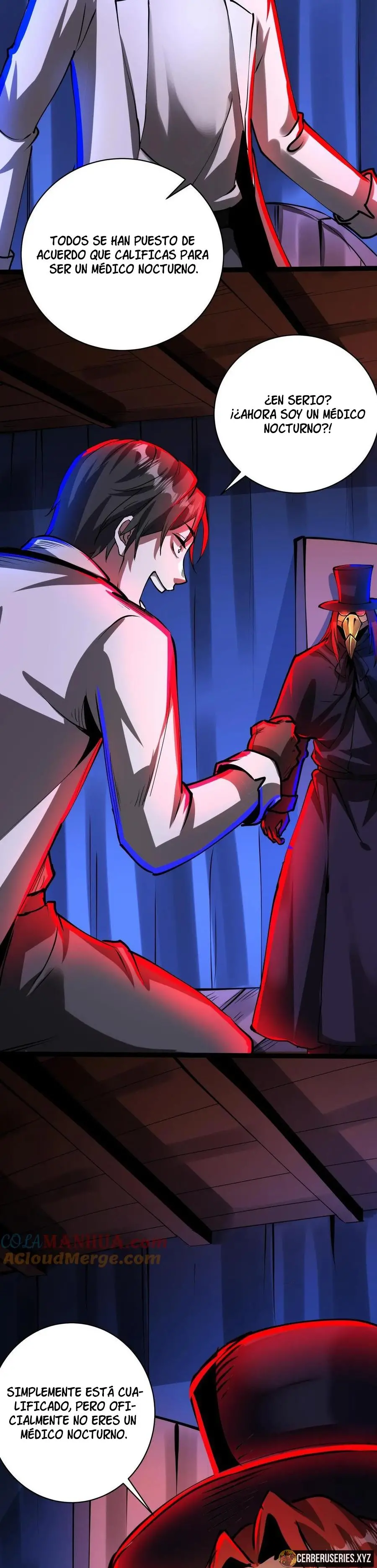 Read Boticario misterioso ES Manga Online