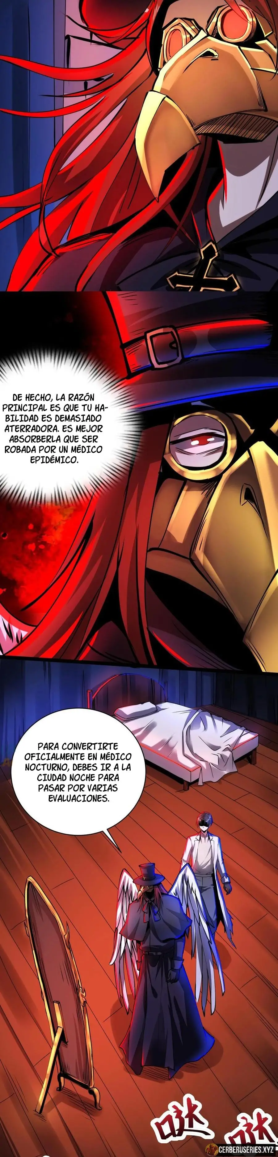 Read Boticario misterioso ES Manga Online