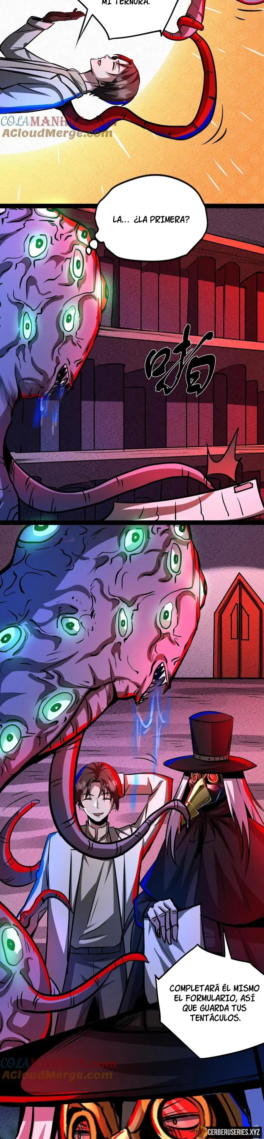 Read Boticario misterioso ES Manga Online