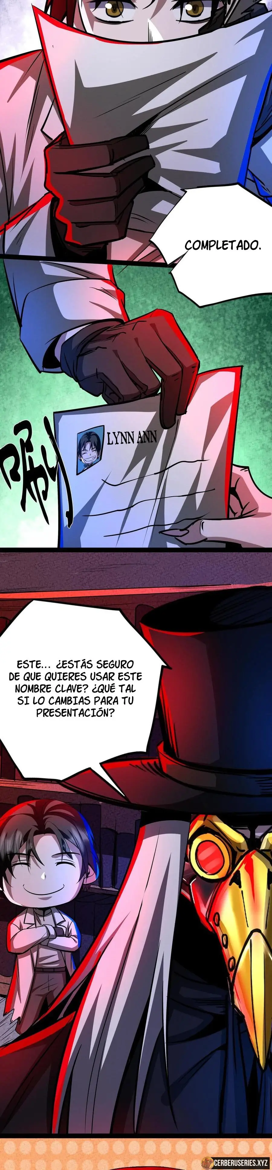 Read Boticario misterioso ES Manga Online