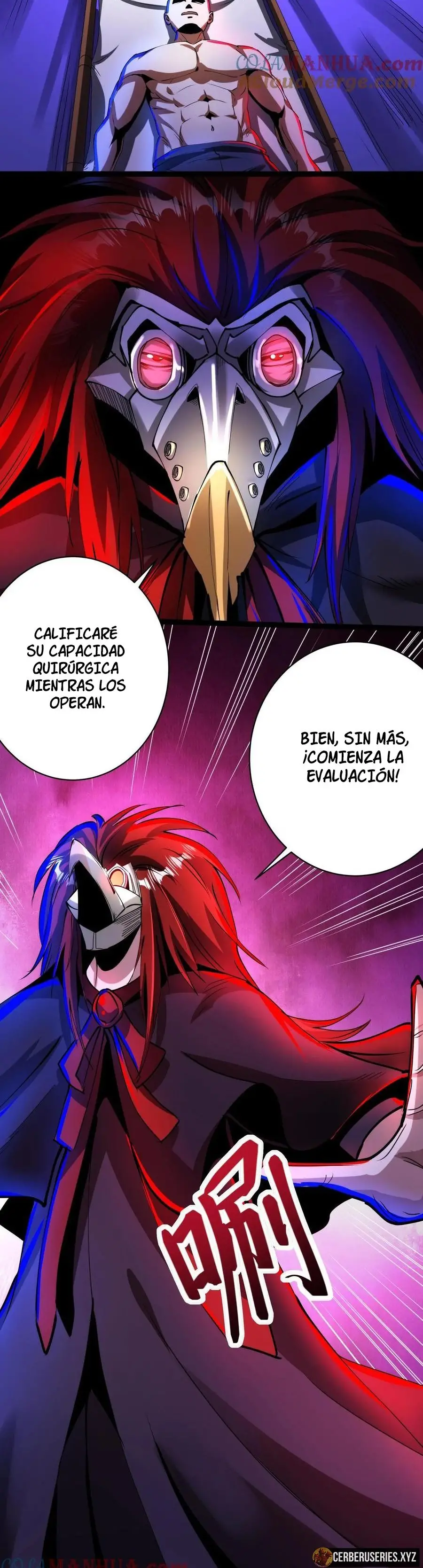 Read Boticario misterioso ES Manga Online