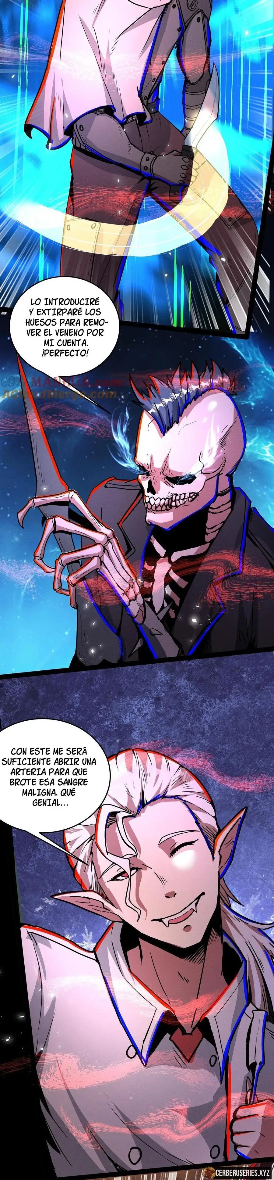 Read Boticario misterioso ES Manga Online