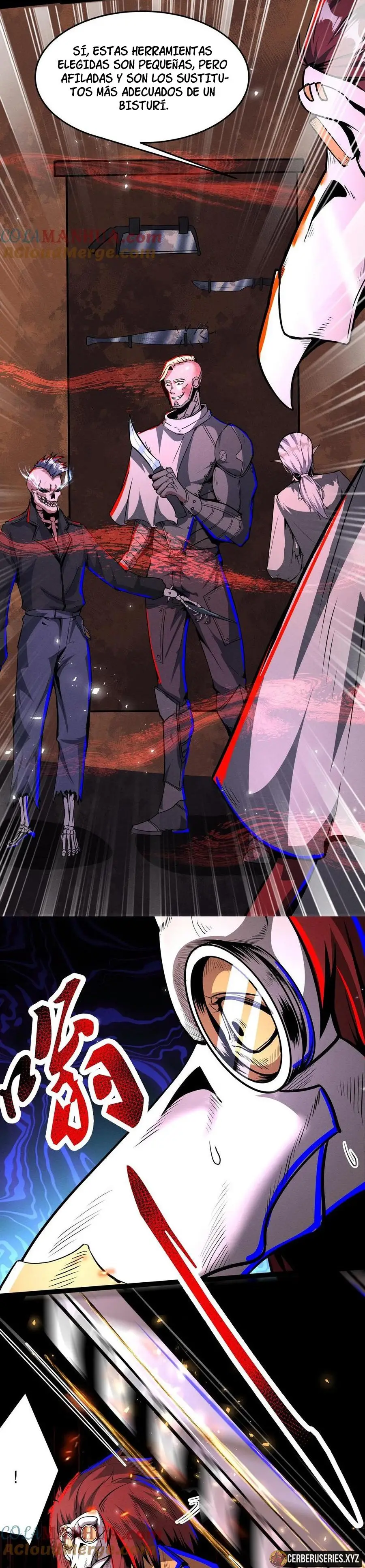 Read Boticario misterioso ES Manga Online