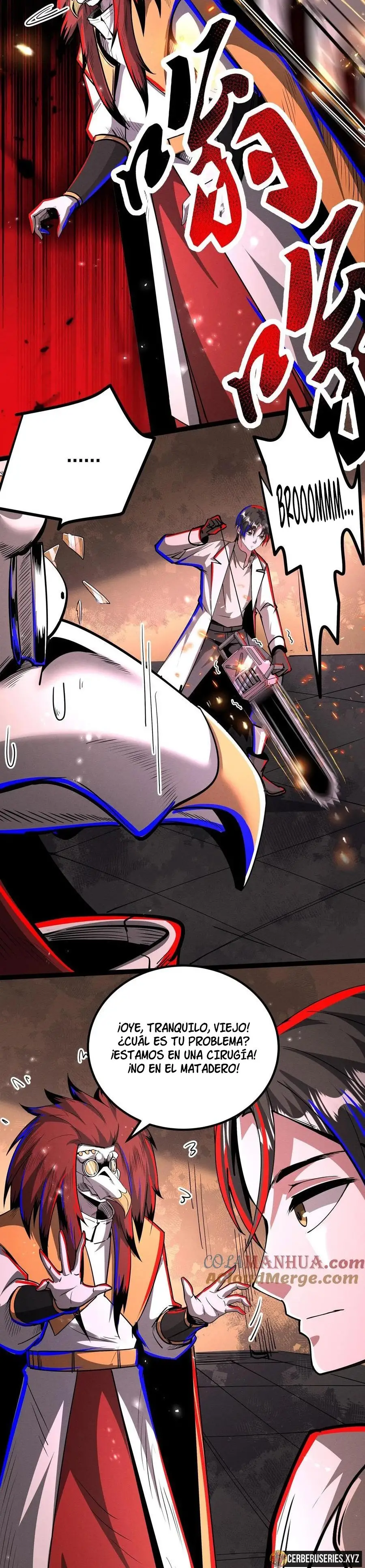 Read Boticario misterioso ES Manga Online