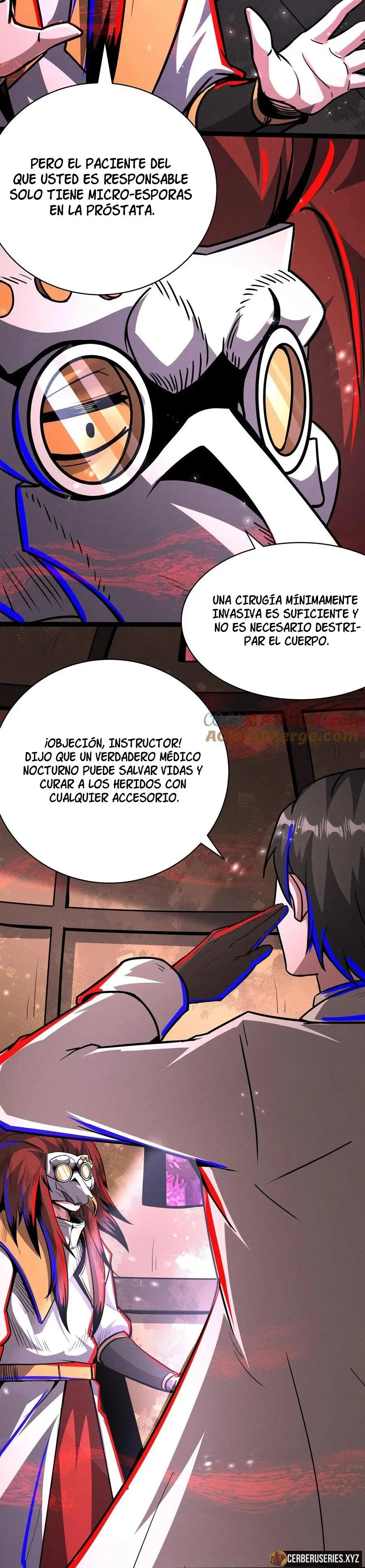 Read Boticario misterioso ES Manga Online