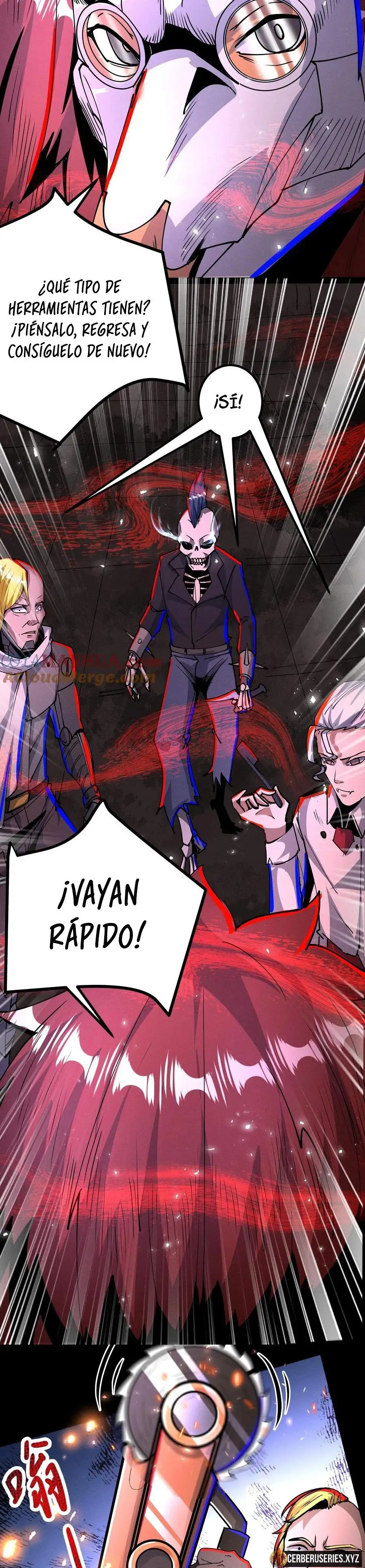 Read Boticario misterioso ES Manga Online