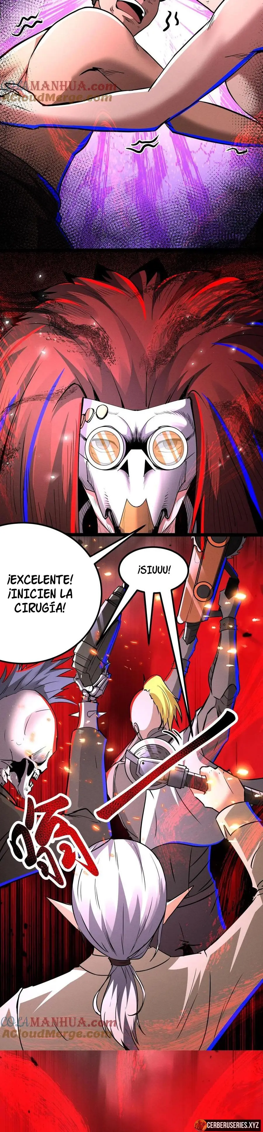 Read Boticario misterioso ES Manga Online