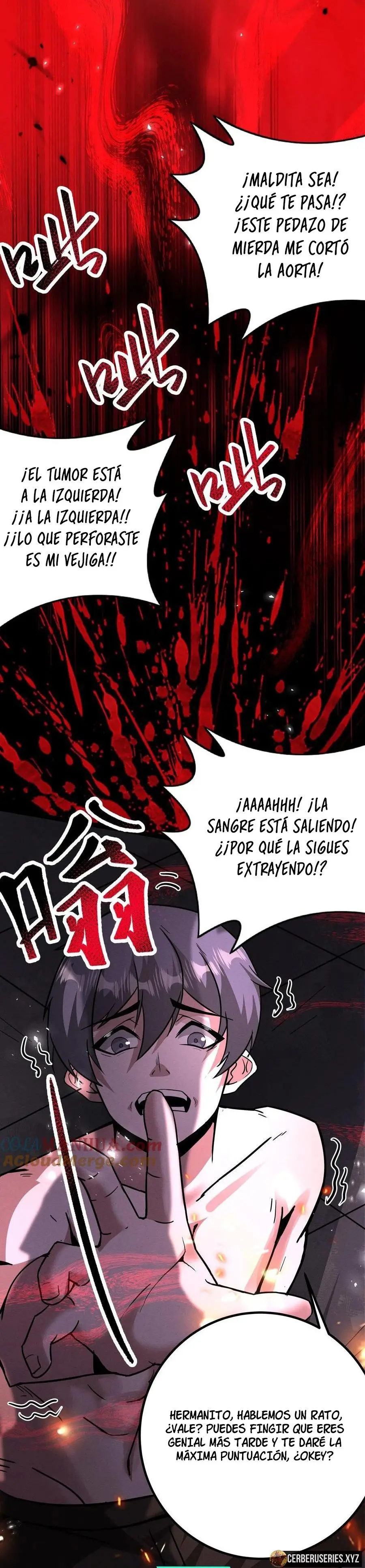 Read Boticario misterioso ES Manga Online