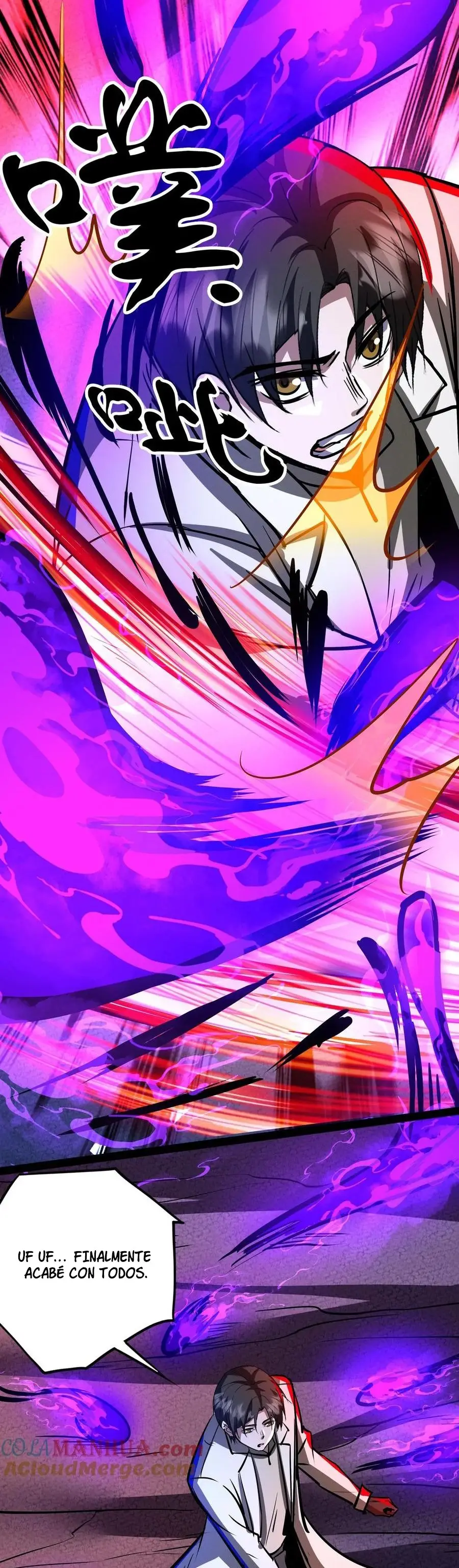 Read Boticario misterioso ES Manga Online