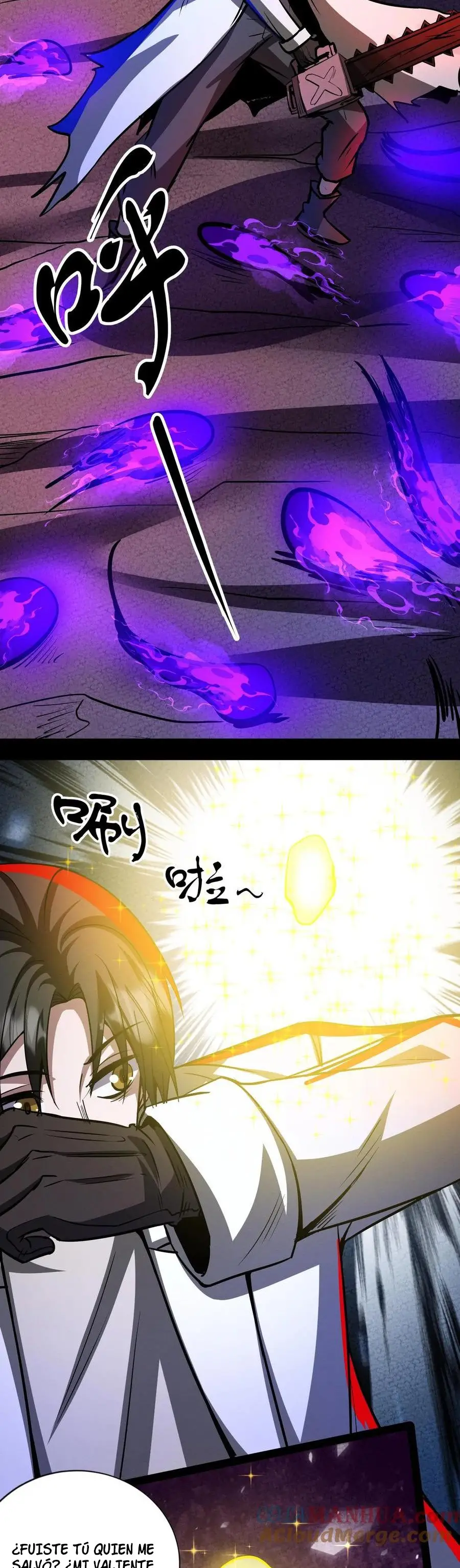 Read Boticario misterioso ES Manga Online