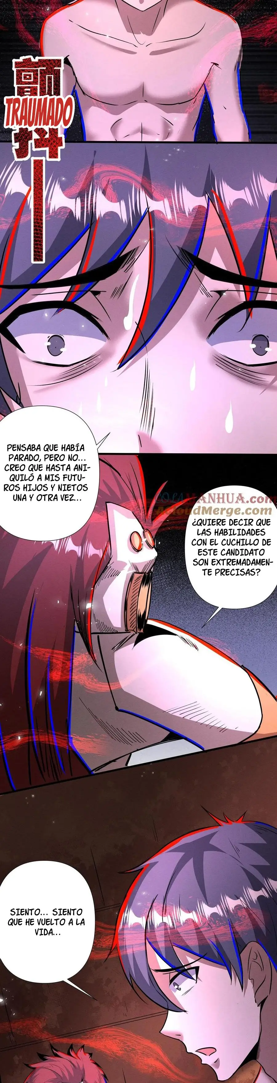 Read Boticario misterioso ES Manga Online