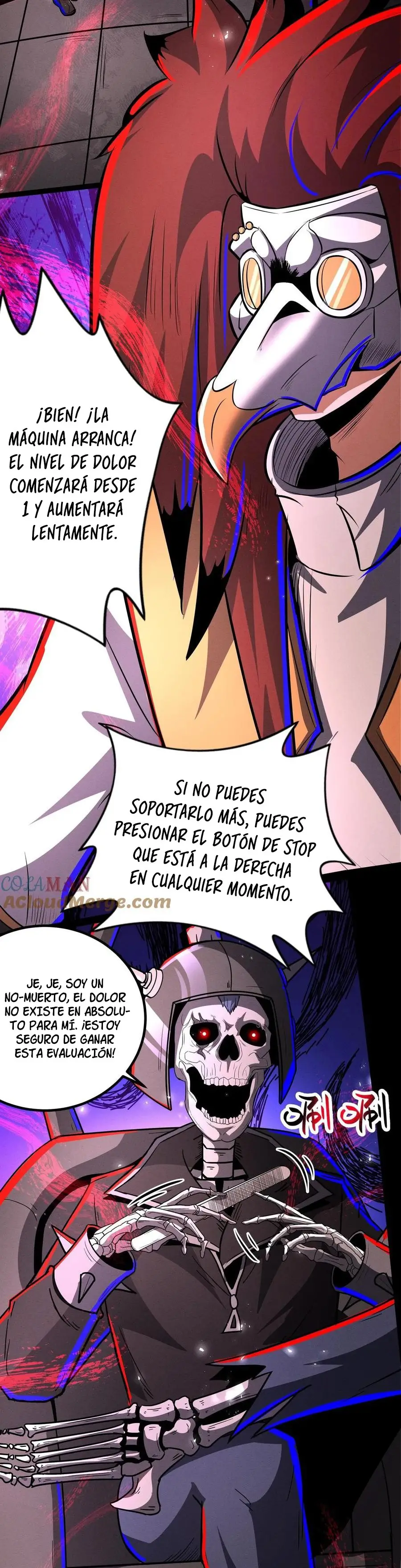 Read Boticario misterioso ES Manga Online