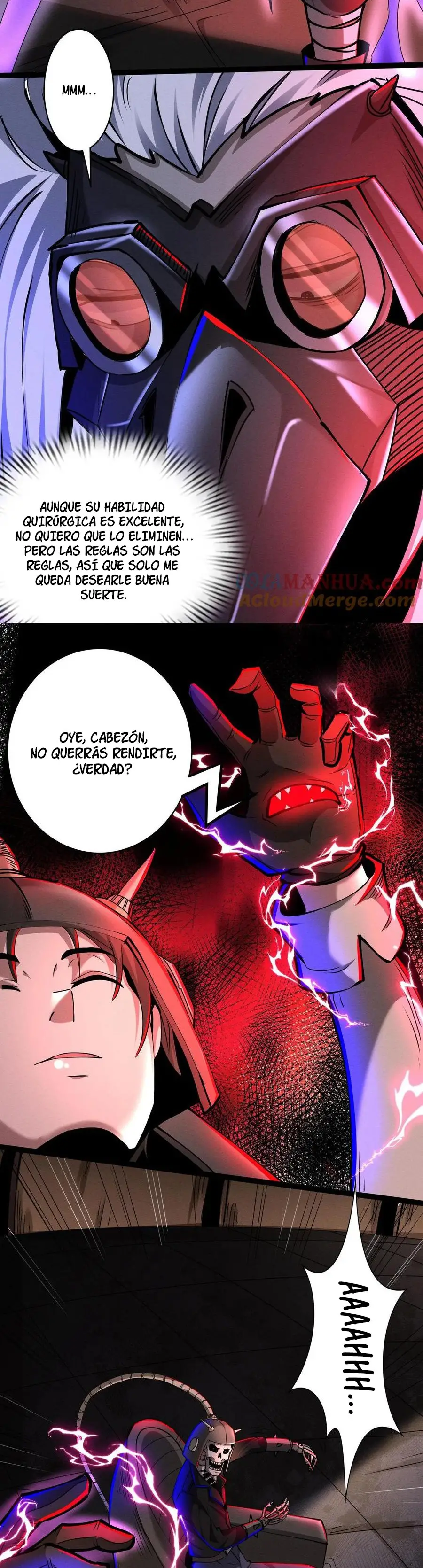 Read Boticario misterioso ES Manga Online