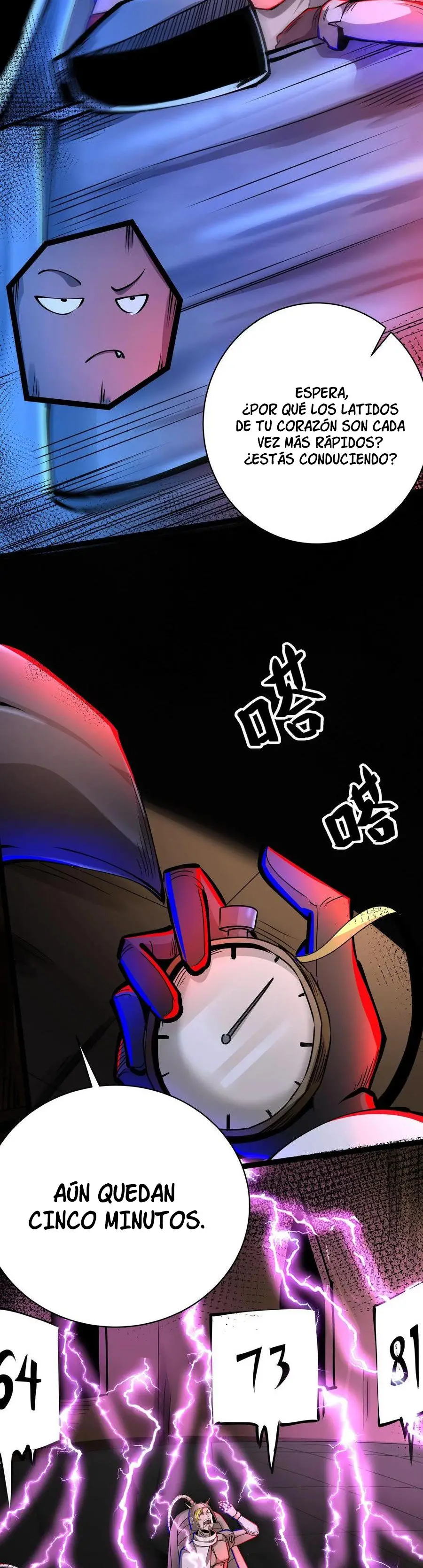 Read Boticario misterioso ES Manga Online