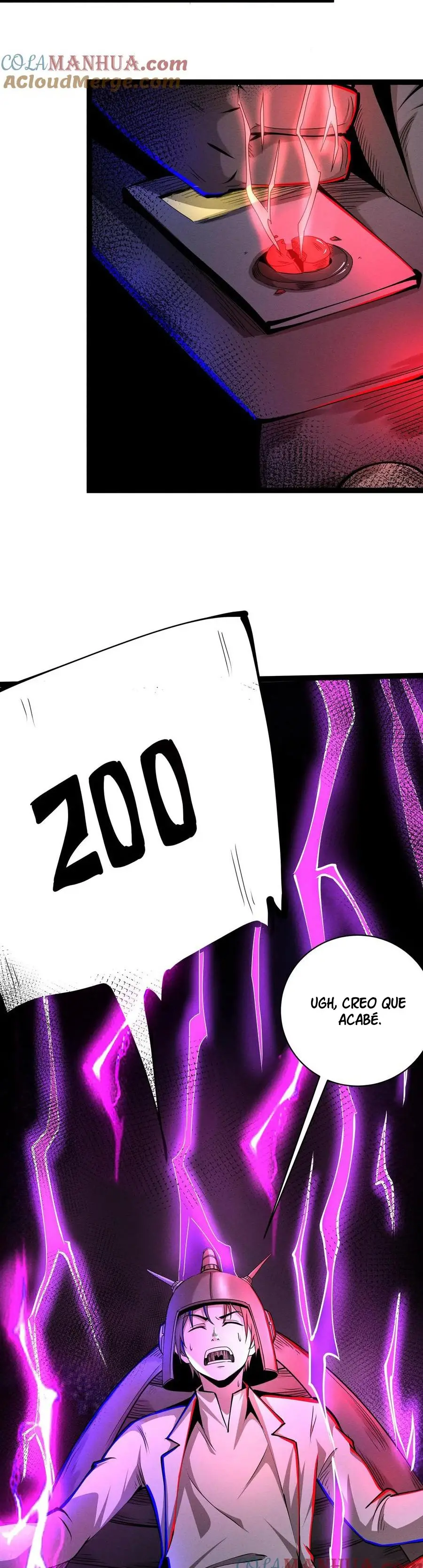 Read Boticario misterioso ES Manga Online